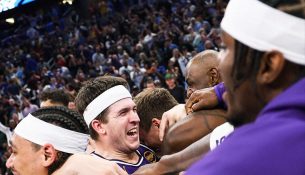 James vazhdon me rekorde