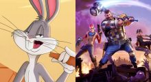 Fortnite sjell Bugs Bunny dhe Looney Tunes në sezonin e ri