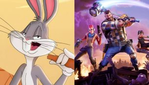 Fortnite sjell Bugs Bunny dhe Looney Tunes në sezonin e ri