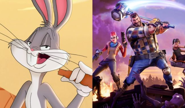 Fortnite sjell Bugs Bunny dhe Looney Tunes në sezonin e ri