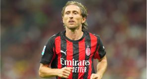 Luka Modric refuzon Real Madridin