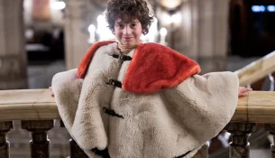 10-vjeçari bëhet stilisti më i ri që prezanton koleksion në Javën e Modës në Paris