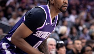 Shpërthimi i Monk në fitoren e Kings