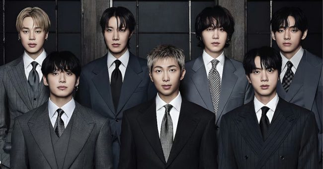 BTS publikon albumin e ri “Arirang”