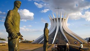 Qytetet e ndërtuara nga e para për t’u bërë kryeqytete