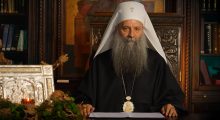 Patriarku Porfirije kërkon ndërhyrje ndërkombëtare për Ligjin për të huajt në Kosovë