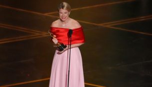 Oscars 2026: Jessie Buckley fiton çmimin për aktoren më të mirë