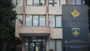 Prokuroria Speciale inicion rast penal për kërcënimet ndaj Osmanit