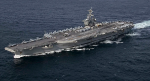 IRGC thotë se ka sulmuar aeroplanmbajtësen USS Abraham Lincoln
