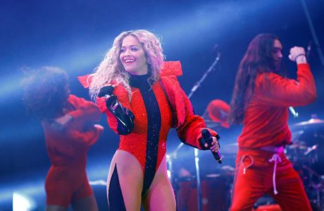 Rita Ora koncert në Ohër më 1 gusht