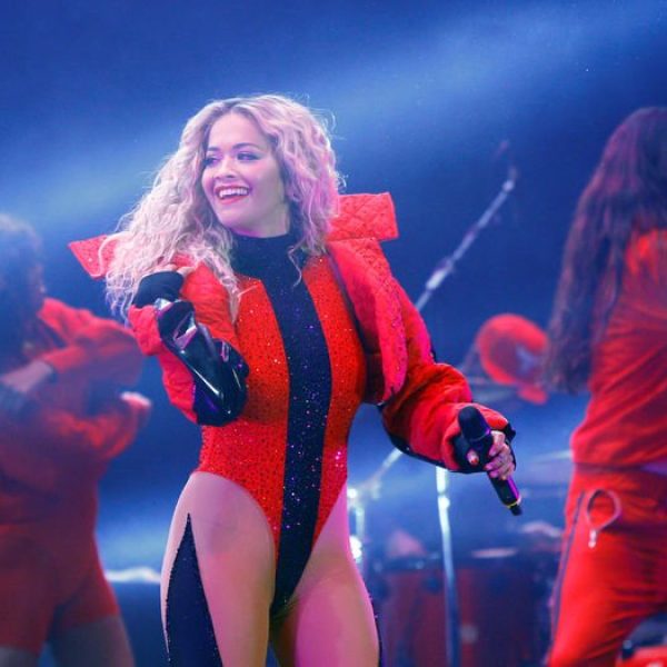 Rita Ora koncert në Ohër më 1 gusht