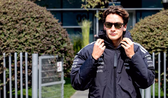 Russell nuk e dëshiron bisedën për titull