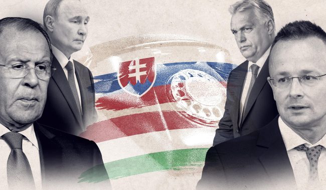 Telefonata që tronditi diplomacinë evropiane