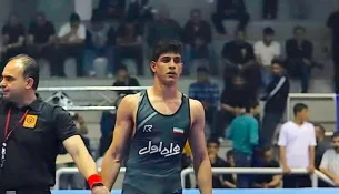 Irani ekzekuton me varje kampionin 19-vjeçar të mundjes