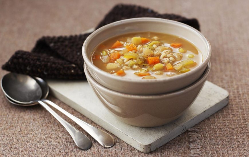 Pse çdo kulturë ka një supë “shëruese”?