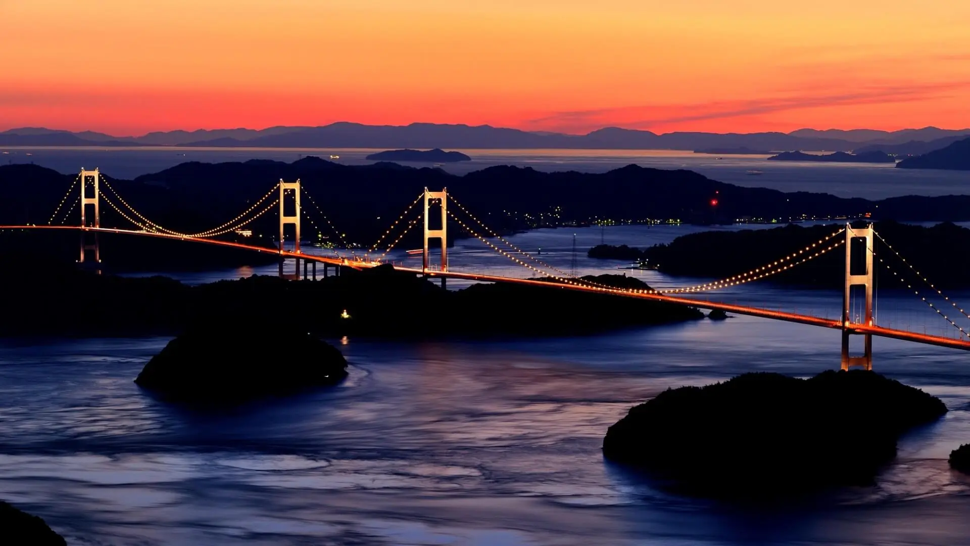 Ishujt e fshehur të Japonisë që po tërheqin gjithnjë e më shumë turistë