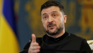 Kremlini i përgjigjet ftohtë idesë së Zelenskyt për armëpushim për Pashkët