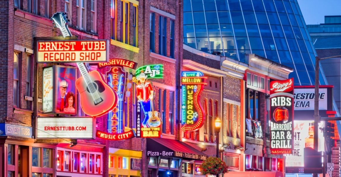 Muzika country po nxit një valë të re turizmi