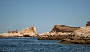 Eski Foça: Qyteti i lashtë i Jonëve dhe sirenave