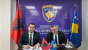 Partneritet mes PSRK-së dhe SPAK-ut