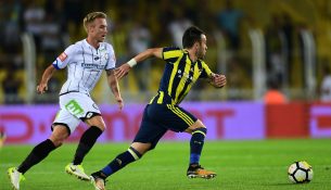 Foda kundër gjigantëve të Turqisë