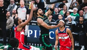 Tatum me “double-double”