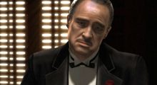 Marlon Brando dhe roli i tij i fundit si Don Corleone në videolojën The Godfather