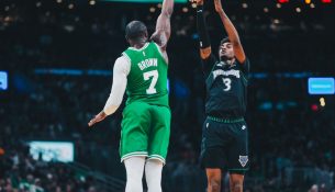 Fitorja pas dy dekadave në Boston