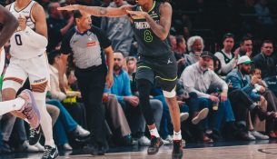 Timberwolves dominojnë ndaj Suns