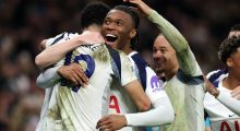 Juventusi ofron 25 milionë euro për lojtarin e Tottenhamit