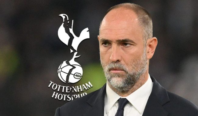 Tudor largohet nga Tottenham Hotspur
