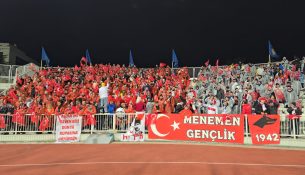 Tensione në fund të pjesës së parë