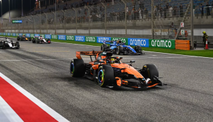 Brenda sezonit të ri të Formula 1