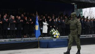 Misioni në Gaza ku bën pjesë Kosova mund të nisë më 1 maj – delegacione ushtarake pritet të mbërrijnë së shpejti në Izrael