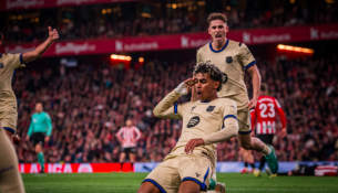 Lamine Yamal i dhuron Barçës fitoren në ‘San Mames’