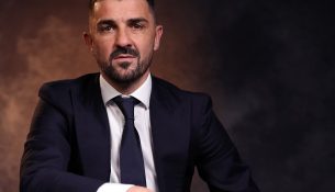 Villa në bordin e Atletico Madridit