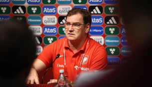 Trajneri i Polonisë paralajmëron: Shqipëria do jetë një kockë e fortë