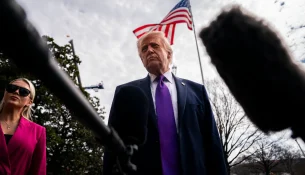 Trump kritikon Izraelin për sulmet e fundit në Liban