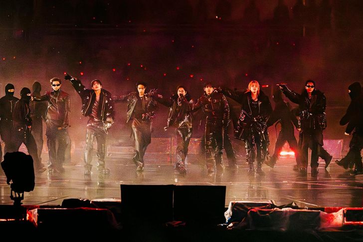 Turneu  ARIRANG  i BTS transmetohet në kinema në mbarë botën