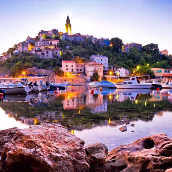 Rijeka: Qyteti bregdetar i Kroacisë larg turizmit masiv