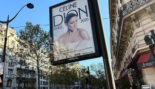“Efekti Dion”: Koncerti i saj rikthen turizmin në Paris në nivele rekord