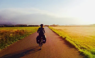 Destinacionet më të mira në Evropë për pushime me biçikletë në vitin 2026