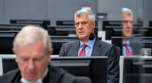 Prokuroria pretendon se Thaçi tentoi të ndikojë te dëshmitarët