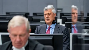 Prokuroria pretendon se Thaçi tentoi të ndikojë te dëshmitarët