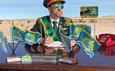 Slowjamastan: “Shteti” i ri që fshihet brenda SHBA-së