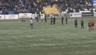 Sjellje e dhunshme, ndërpritet ndeshja Ferizaj – Llapi