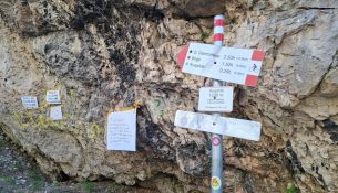 Protestohet në Çakorr për hapjen e kufirit me Malin e Zi