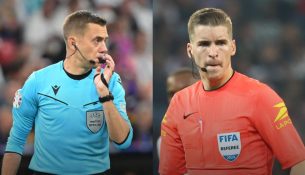 Zbulohet lista e gjyqtarëve evropian për Kupën e Botës