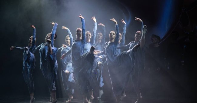 Baleti Kombëtar i Kosovës çon “Carmina Burana” në Kolumbi