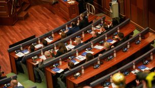 LDK-ja po punon për t’i dhënë “një mundësi” marrëveshjes me LVV-në për presidentin